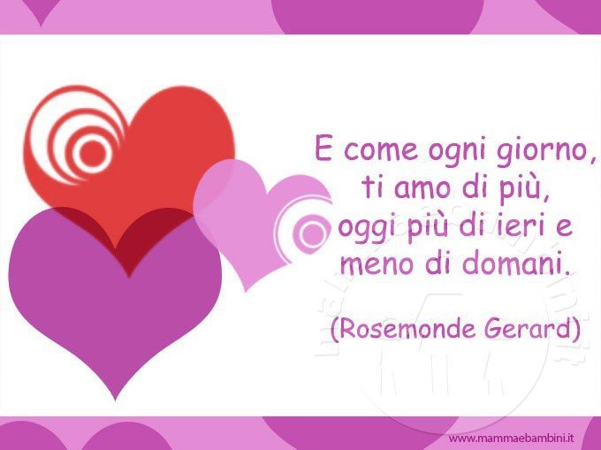 frase amore