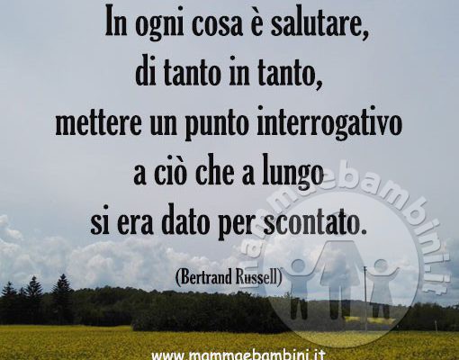 Frasi Sul Pensare A Se Stessi frasi sul pensare – Mamma e Bambini