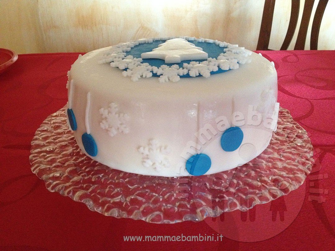 torta natale 1
