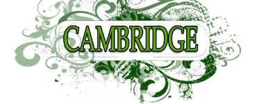 copertina cambridge