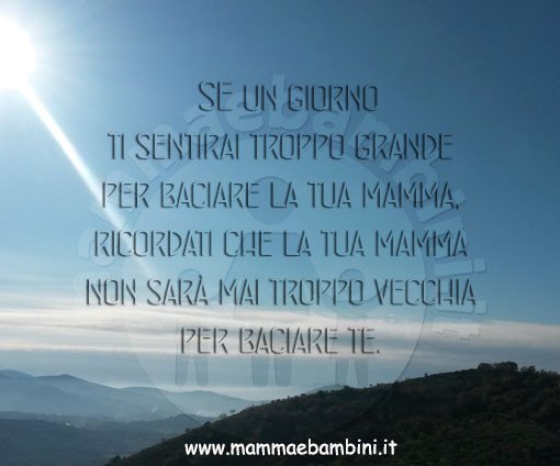 frase baciare