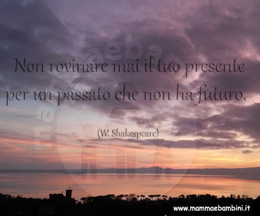frase su presente passato futuro