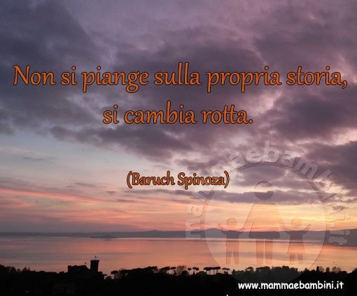 frase cambiare rotta