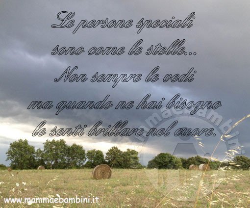 frase persone speciali