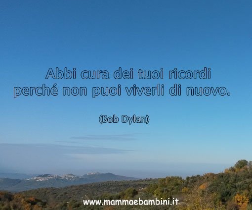 frase ricordi