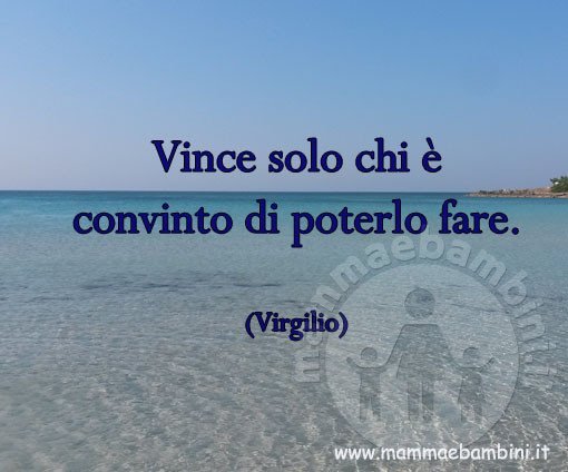 frase vincere