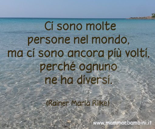 frase volti persone
