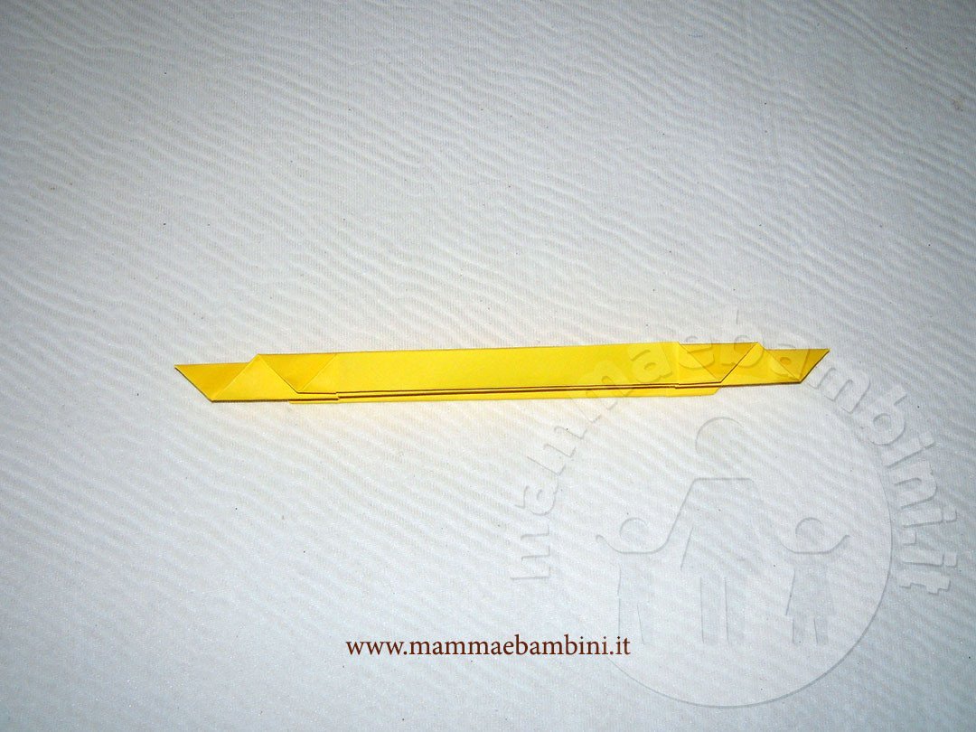 Tutorial farfalle di carta a fisarmonica 11 farfalla fisarmonica 10