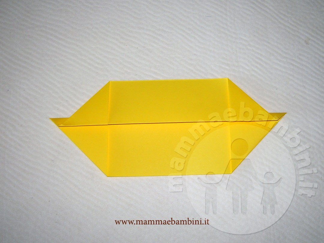Tutorial farfalle di carta a fisarmonica 9 farfalla fisarmonica 12