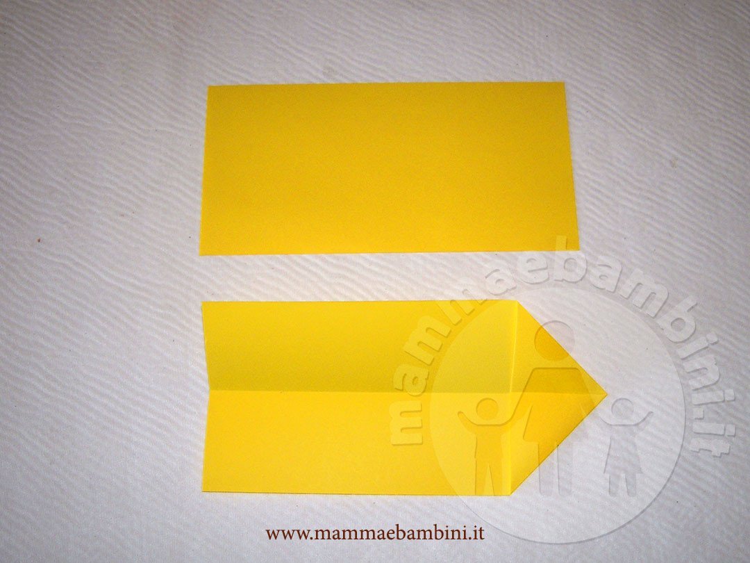 Tutorial farfalle di carta a fisarmonica 7 farfalla fisarmonica 14