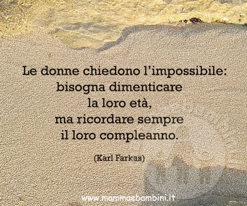 frase compleanno
