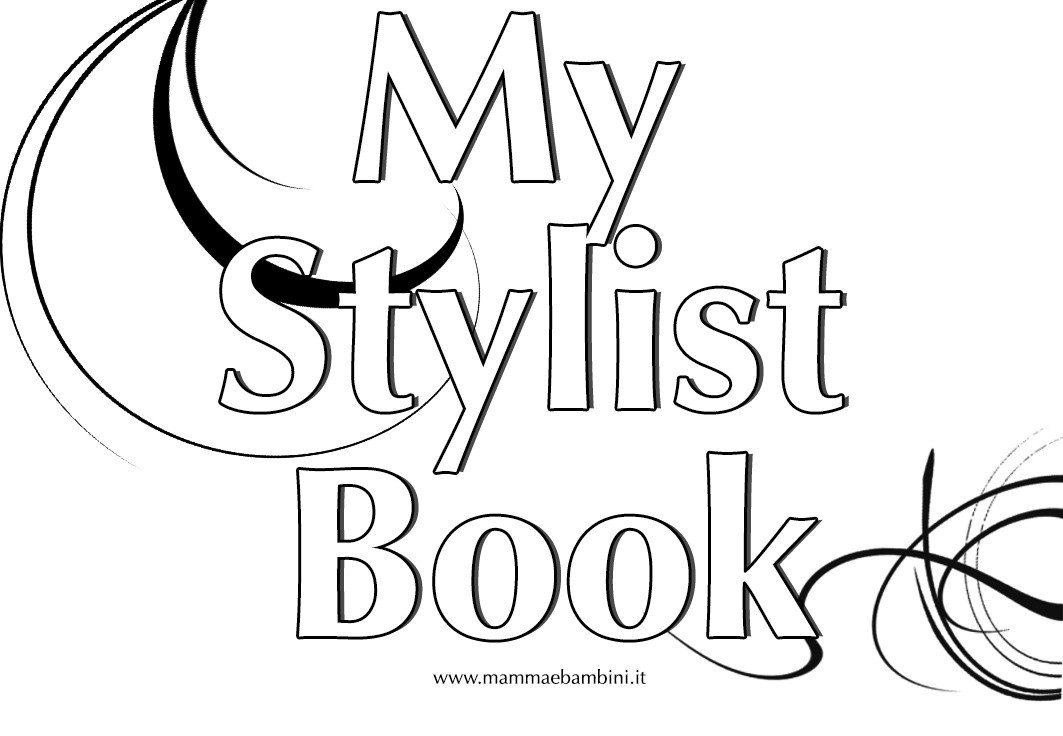 my stylist book copertina