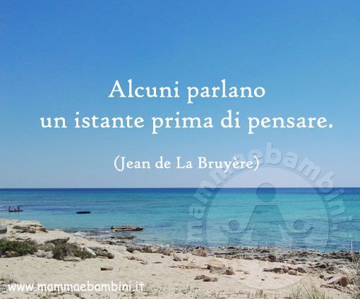 frase pensare