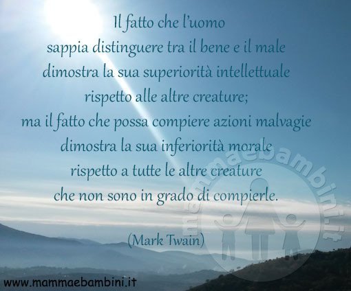 frase bene male