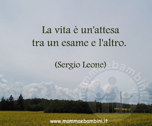 Frase del giorno 21.06.2017 - Mamma e Bambini