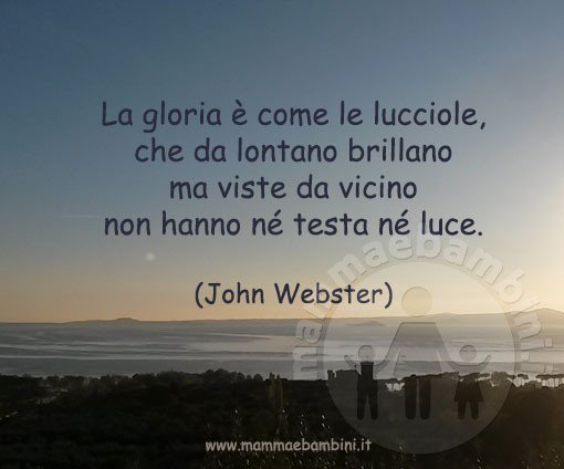 frase gloria