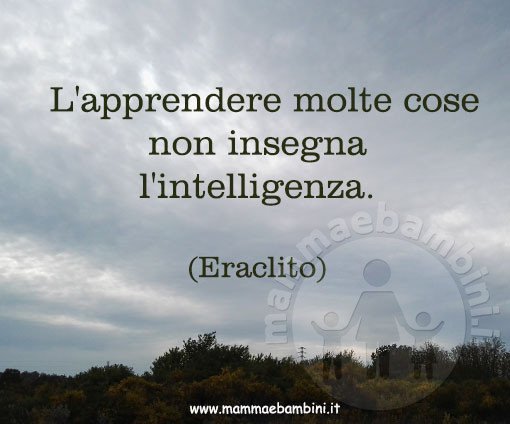 frase su apprendere