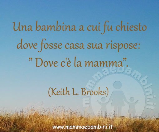 frase sulla mamma