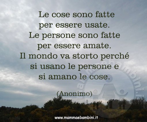 frase persone comportamento