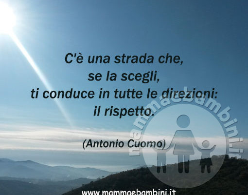 Frasi Sul Rispetto Di Una Persona frasi sul rispetto – Mamma e Bambini