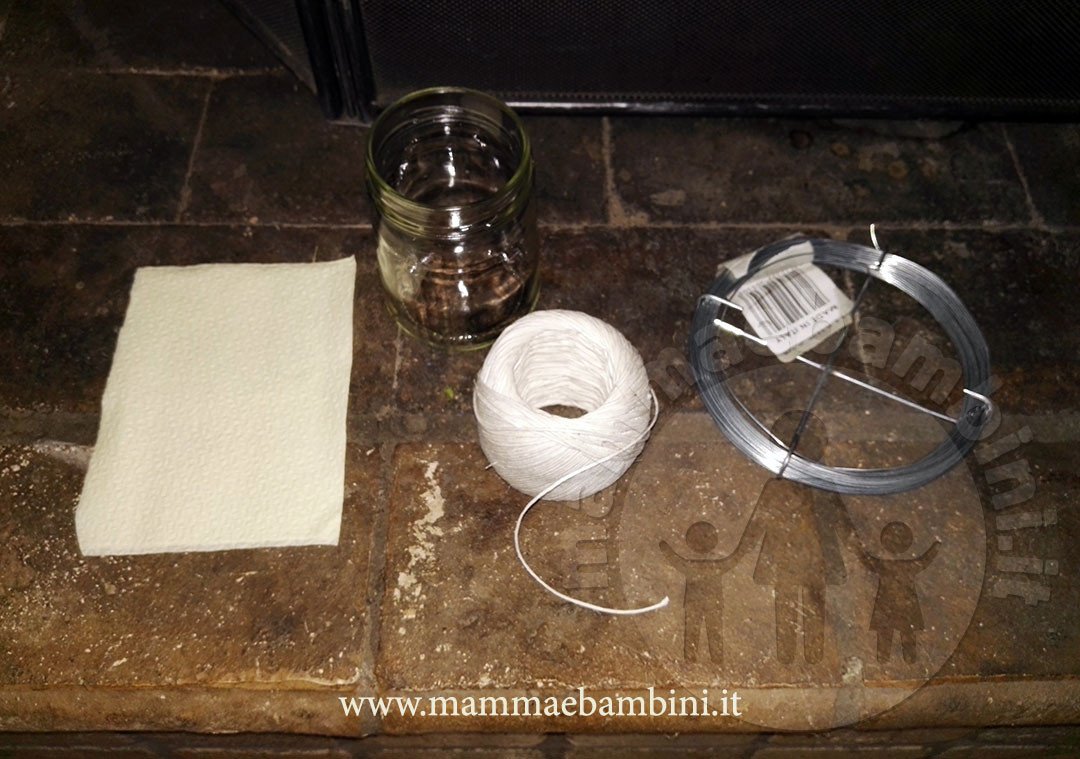 Realizzare lanterne con barattoli 3 lanterne con barattoli 07