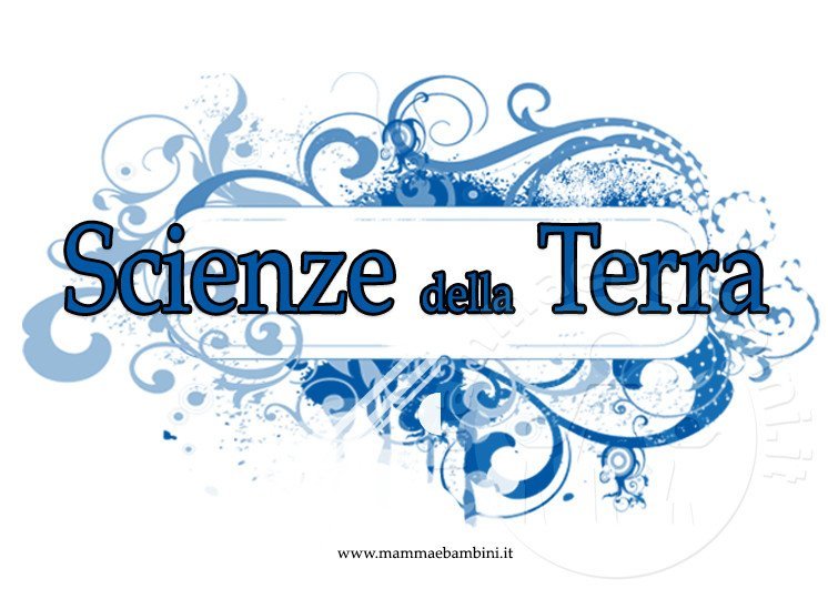 copertina scienze terra