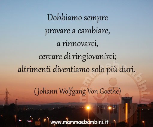 frase cambiare