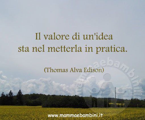 frase mettere in pratica