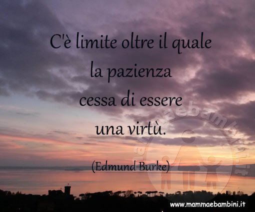 frase pazienza