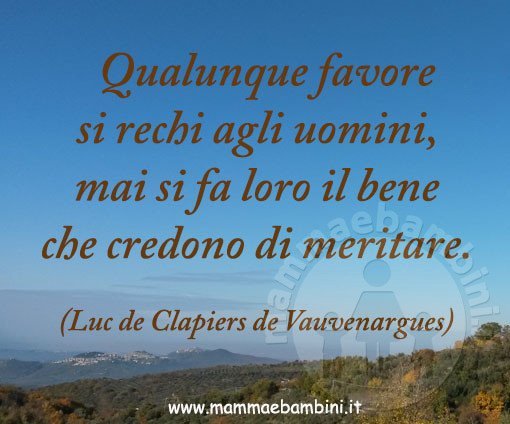 frase favore