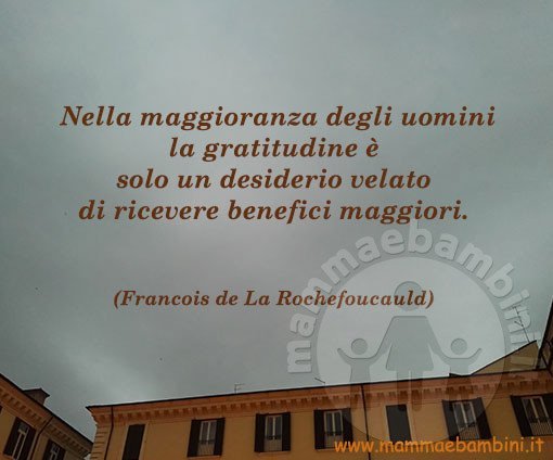 frase gratitudine