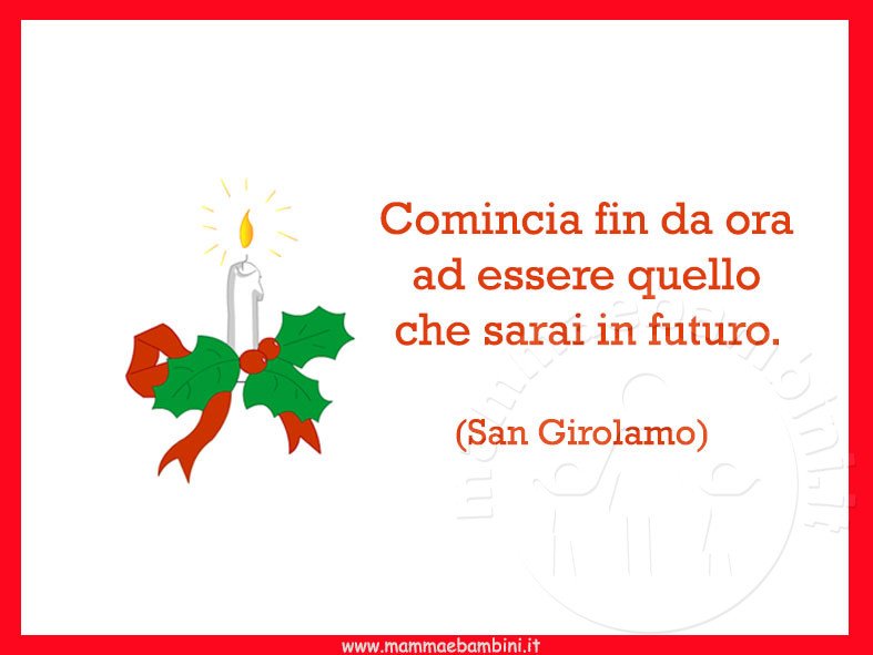 frase 13 san girolamo