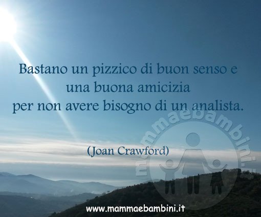 frase buon senso