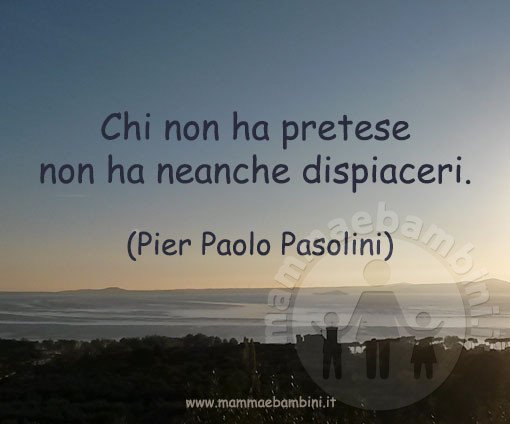 frase dispiaceri