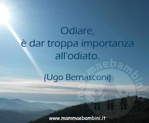 Frase del giorno 15 gennaio su odiare 1 Frase del giorno 15.01.2018