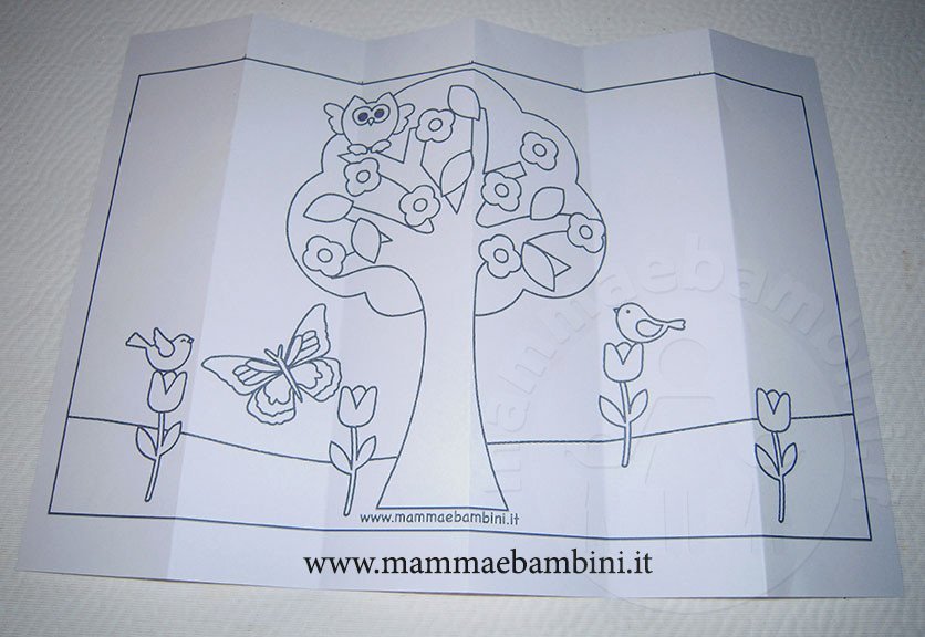 Come creare un agamograph 9 agamograph inverno primavera 05