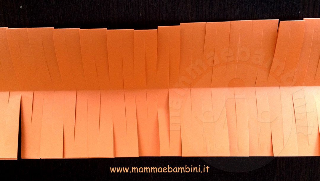 Festoni per le feste facili da realizzare 13 festone di carta facile 06