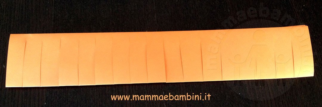 Festoni per le feste facili da realizzare 10 festone di carta facile 09