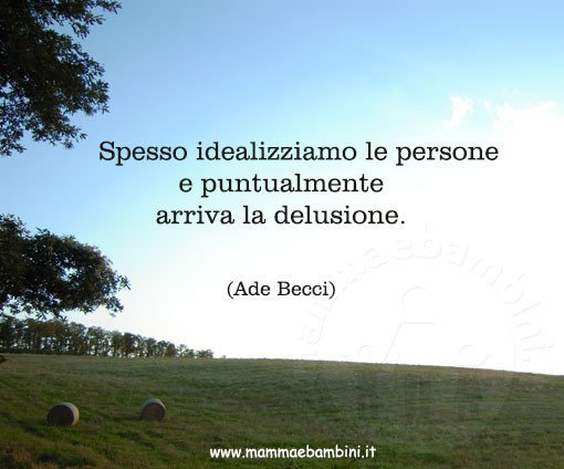 frase delusione