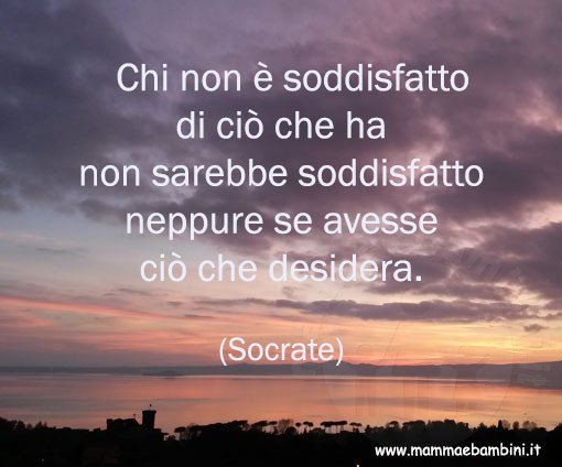 frase soddisfazione