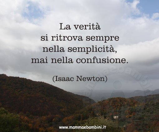 frase sulla verita