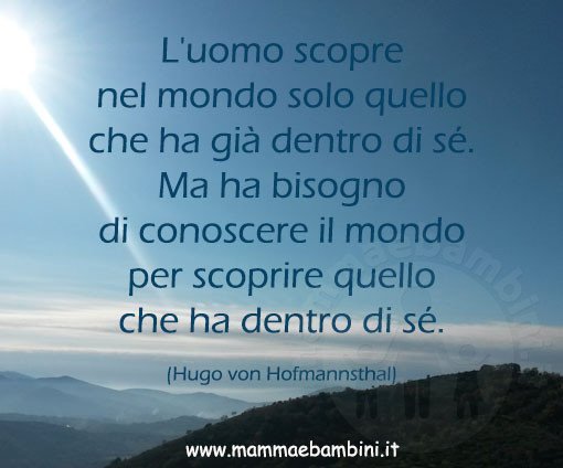 frase sulle scoperte