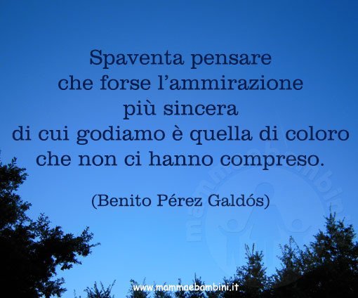 frase ammirazione