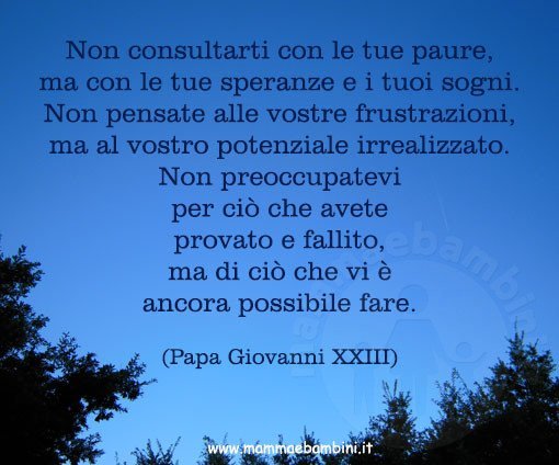 frase essere positivi