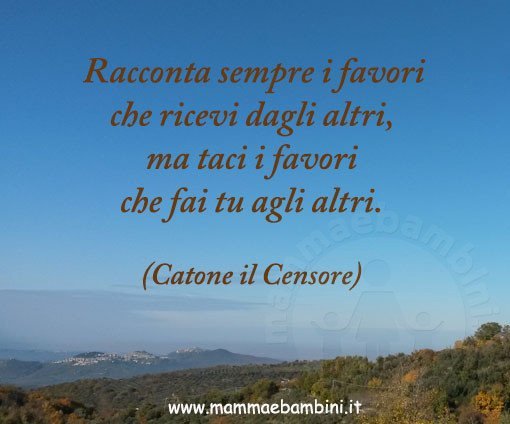 frase sui favori