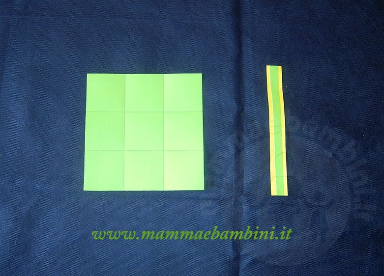 Lavoretti facili cestini di carta 3 lavoretti cestini di carta 04