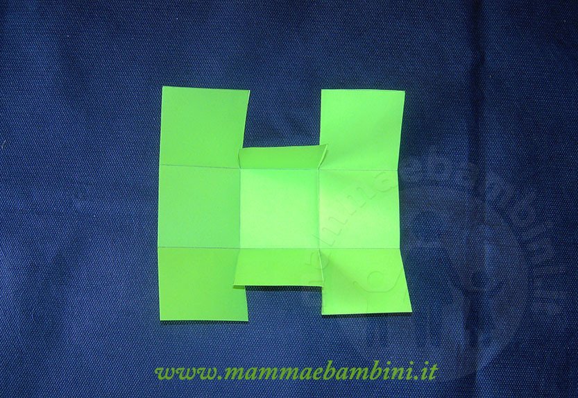 Lavoretti facili cestini di carta 5 lavoretti cestini di carta 10