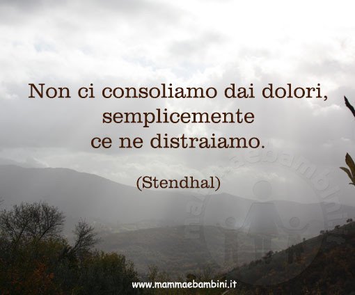 frase affrontare dolori