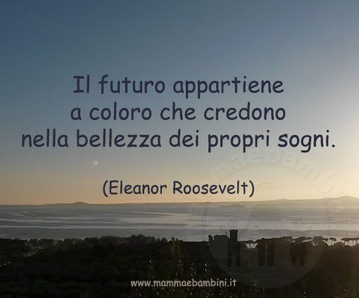 frase futuro sogni