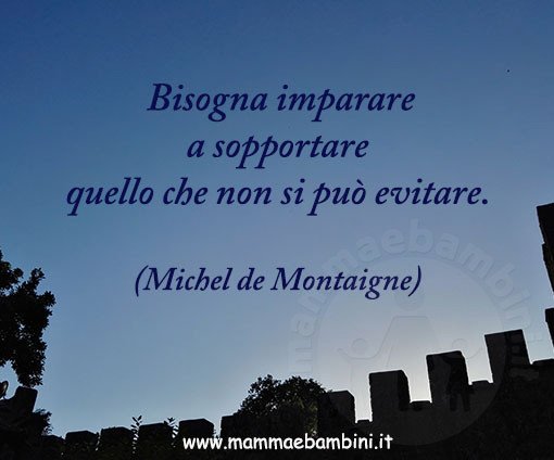 frase sopportare